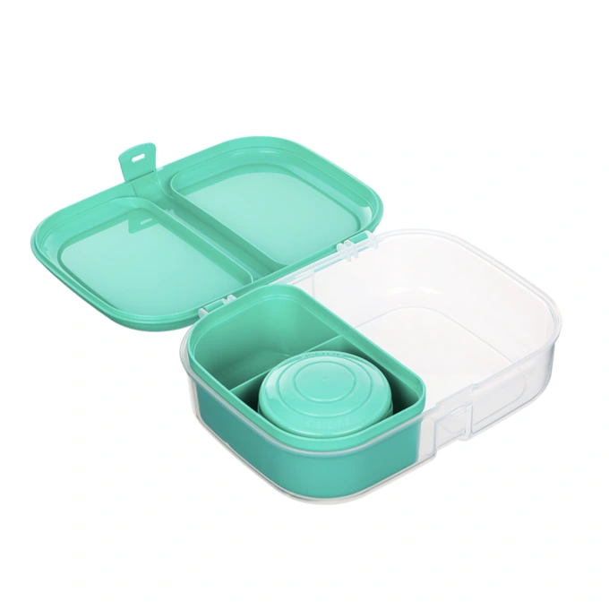 Pojemnik Ribbon Lunch 1.1L zielony